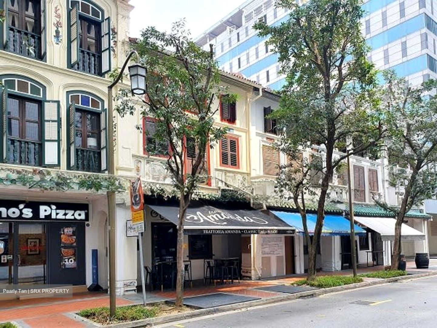 Telok Ayer Street (D1), Shop House #582240061